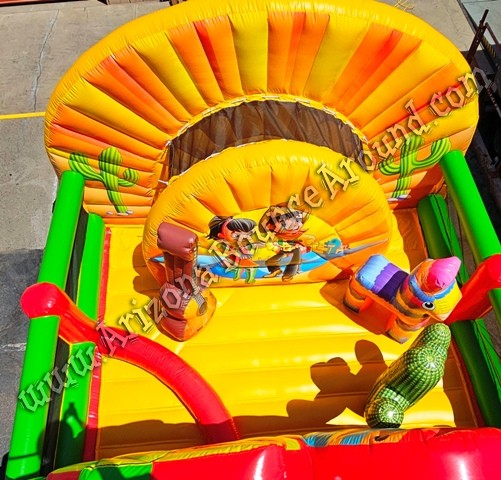 Fiesta Playland Bounce House Rental Phoenix AZ